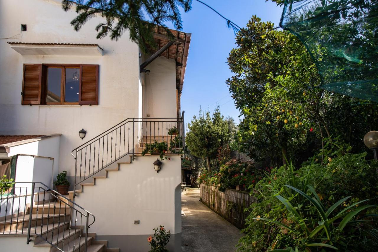 Mediterranean House Sorrento Ngoại thất bức ảnh