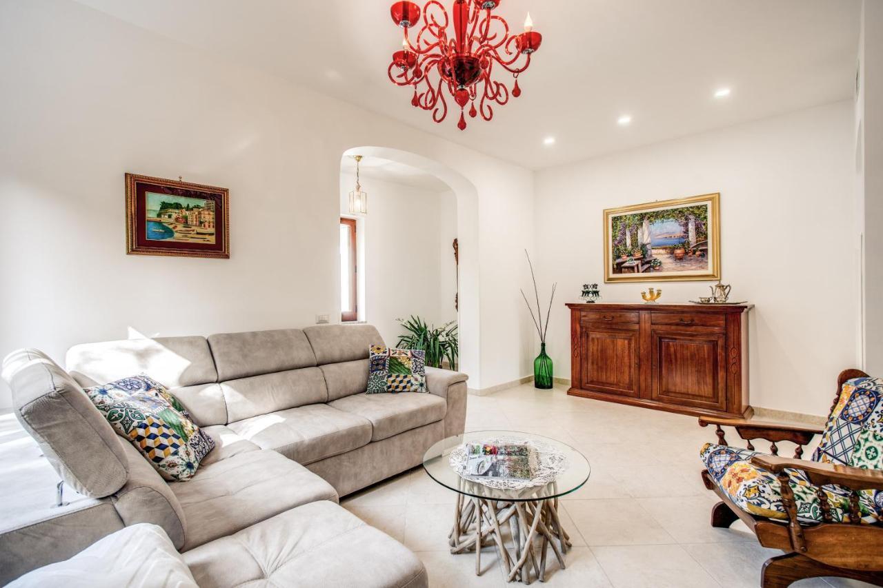 Mediterranean House Sorrento Ngoại thất bức ảnh
