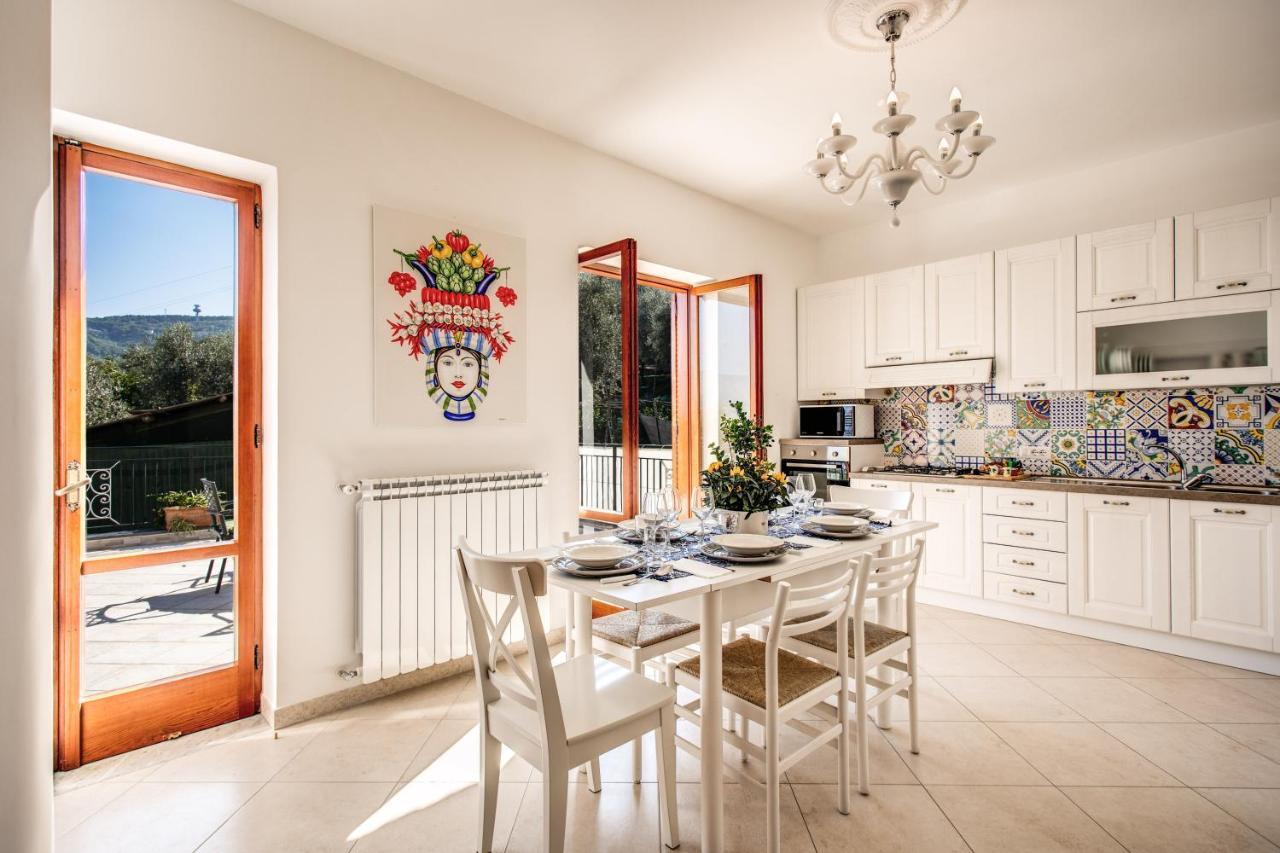 Mediterranean House Sorrento Ngoại thất bức ảnh