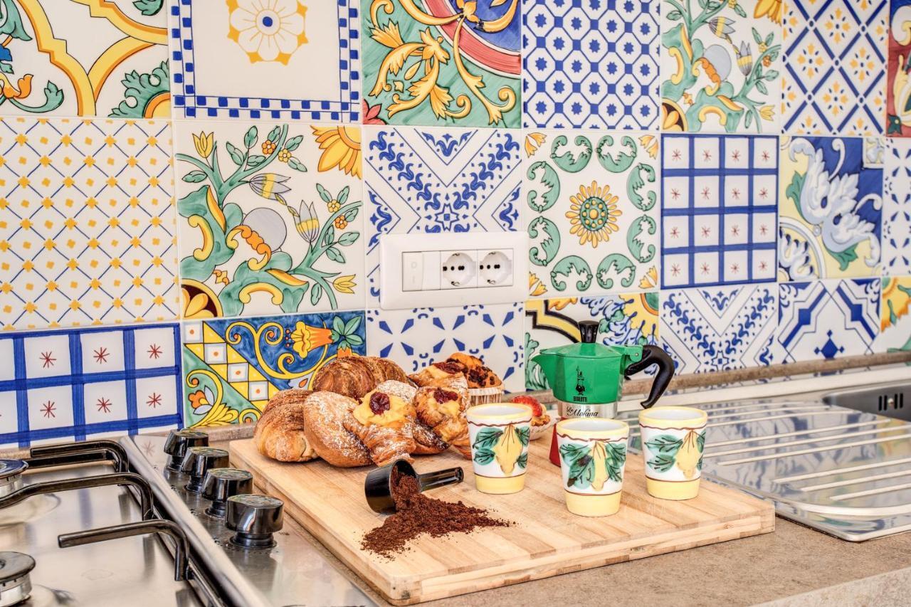 Mediterranean House Sorrento Ngoại thất bức ảnh