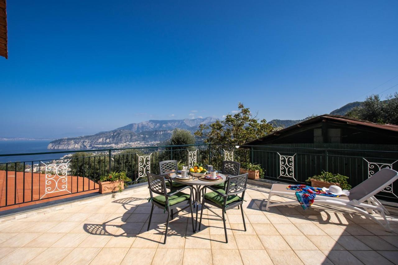 Mediterranean House Sorrento Ngoại thất bức ảnh