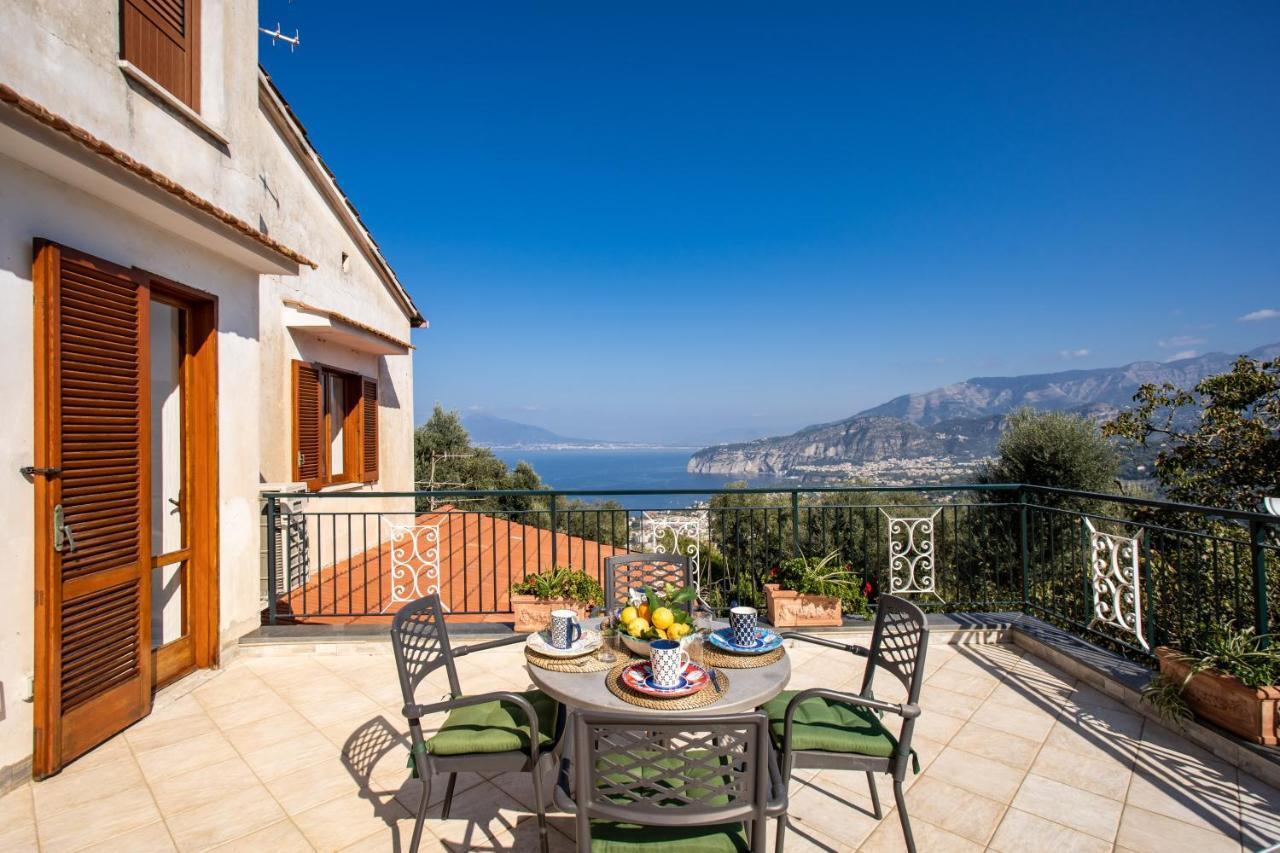 Mediterranean House Sorrento Ngoại thất bức ảnh