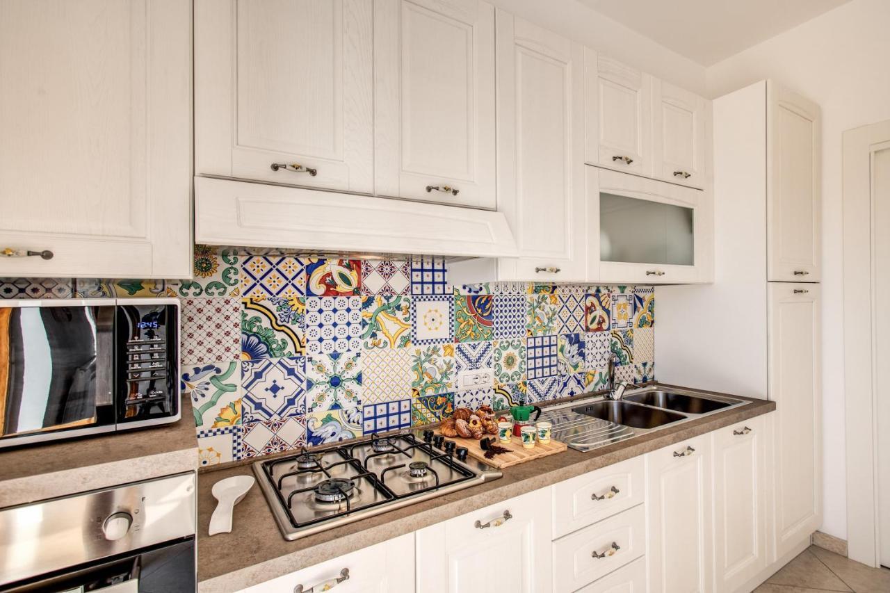 Mediterranean House Sorrento Ngoại thất bức ảnh