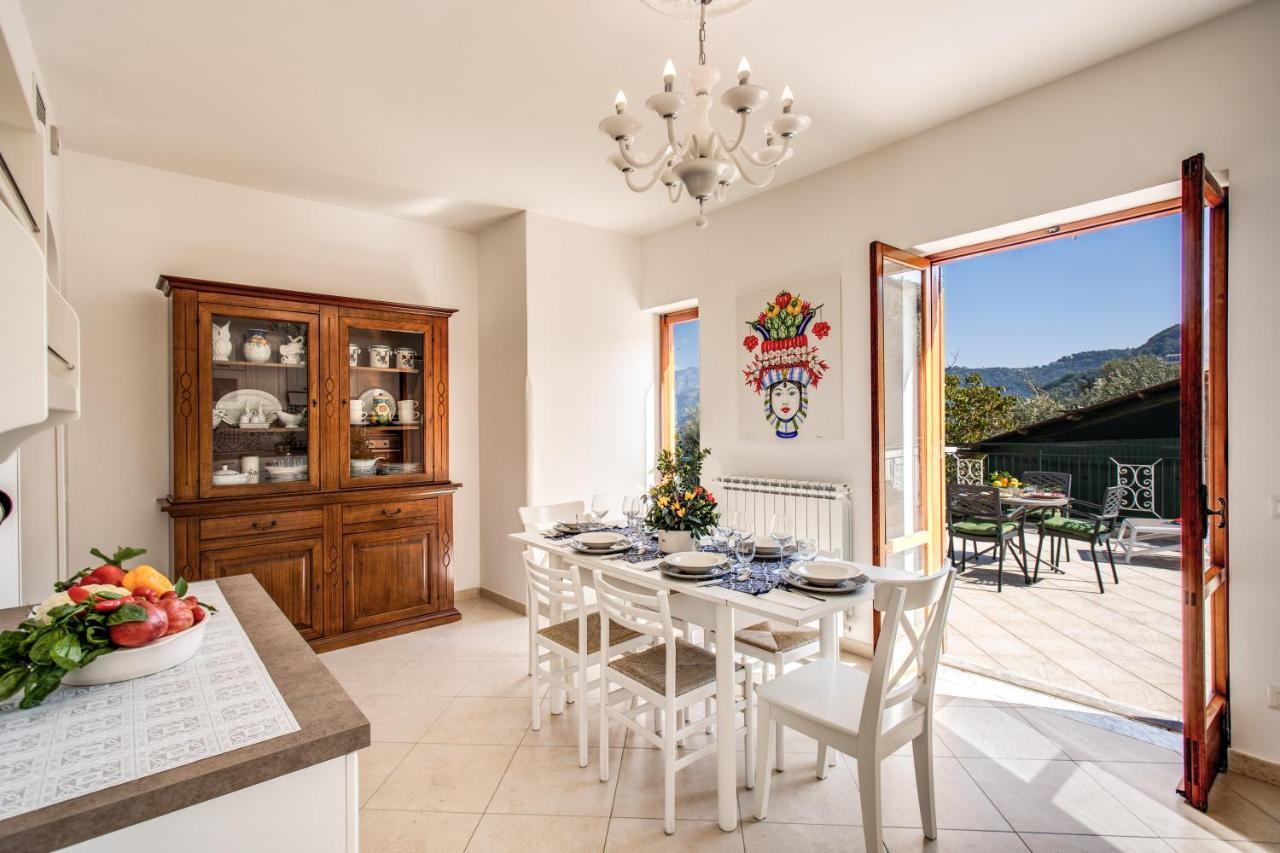 Mediterranean House Sorrento Ngoại thất bức ảnh